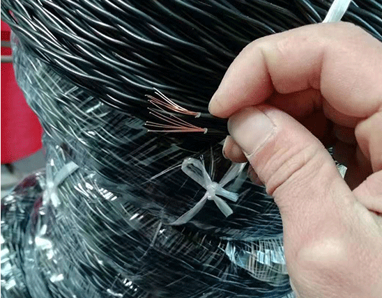 当涂矿用爆破母线的具体作用