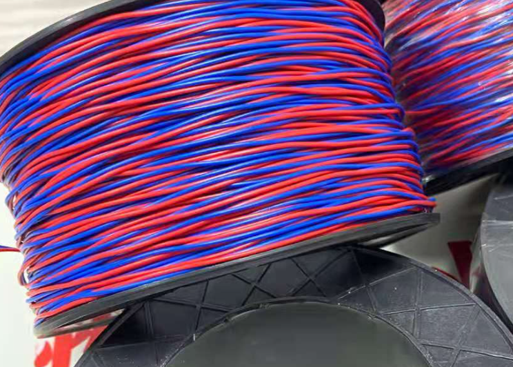 当涂隧道专用放炮线材质解密：隐藏在硬朗外表下的密保奥秘